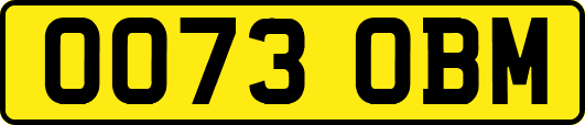OO73OBM