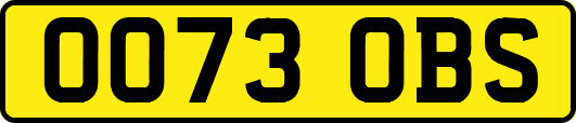OO73OBS