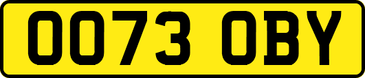 OO73OBY