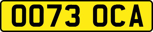 OO73OCA