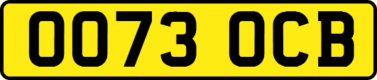 OO73OCB