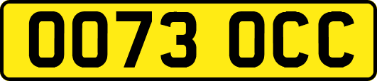 OO73OCC
