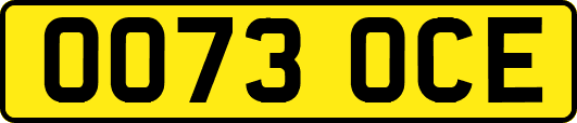 OO73OCE