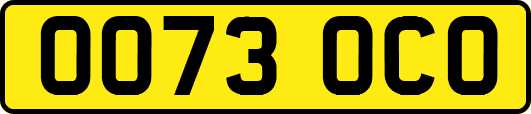 OO73OCO