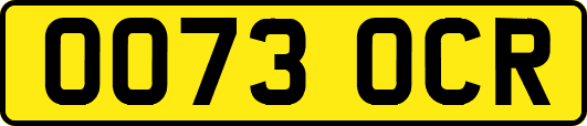 OO73OCR