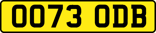 OO73ODB
