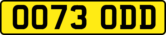 OO73ODD