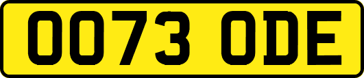 OO73ODE