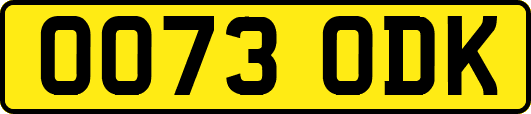 OO73ODK