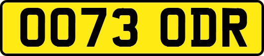 OO73ODR