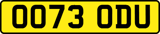 OO73ODU