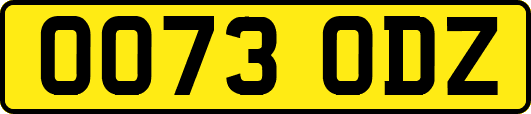 OO73ODZ