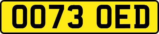 OO73OED