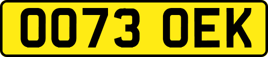 OO73OEK