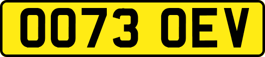 OO73OEV