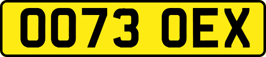 OO73OEX
