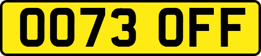 OO73OFF