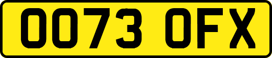 OO73OFX