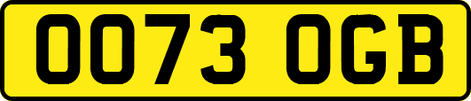 OO73OGB