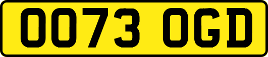 OO73OGD