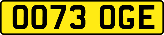 OO73OGE