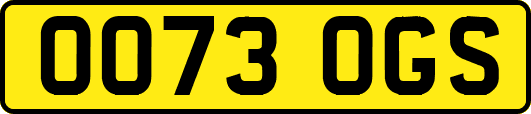 OO73OGS