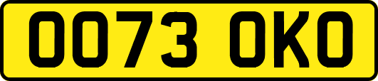 OO73OKO