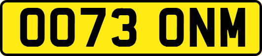 OO73ONM