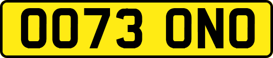 OO73ONO