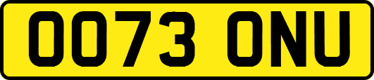 OO73ONU