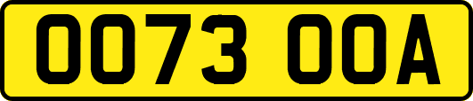 OO73OOA