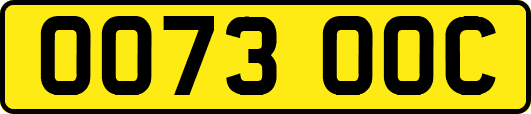 OO73OOC