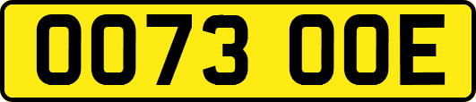 OO73OOE