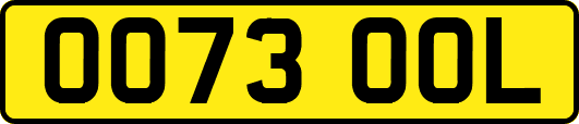 OO73OOL