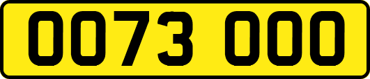 OO73OOO