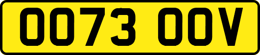 OO73OOV