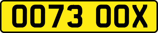 OO73OOX
