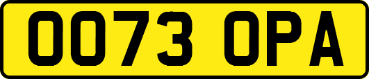OO73OPA