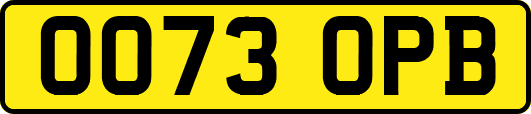 OO73OPB