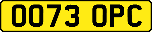 OO73OPC