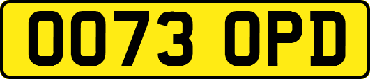 OO73OPD