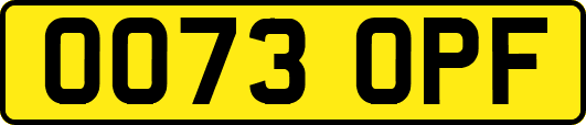 OO73OPF