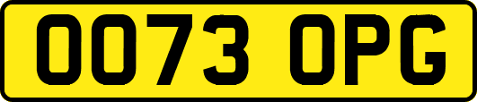 OO73OPG