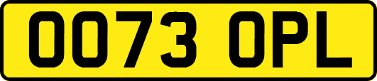 OO73OPL