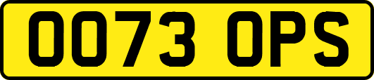 OO73OPS