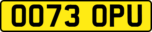 OO73OPU