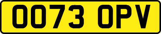 OO73OPV