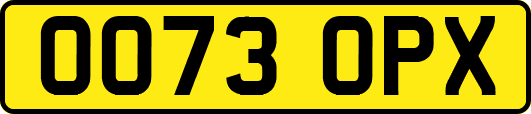 OO73OPX