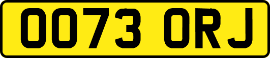 OO73ORJ