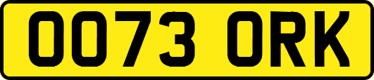 OO73ORK